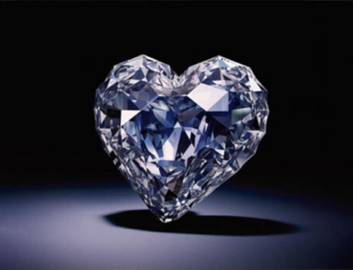 Say ‘I Love You’ with Diamonds